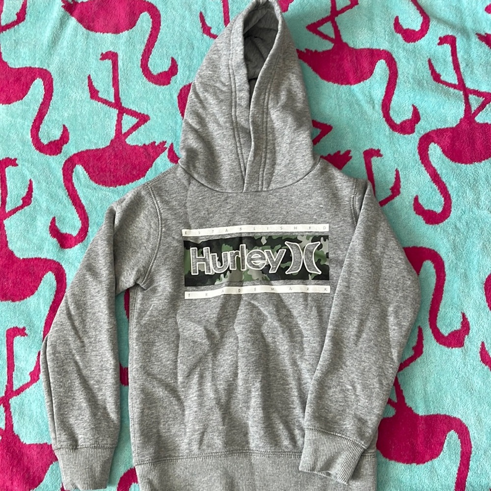 Hurley Boys Hoodie